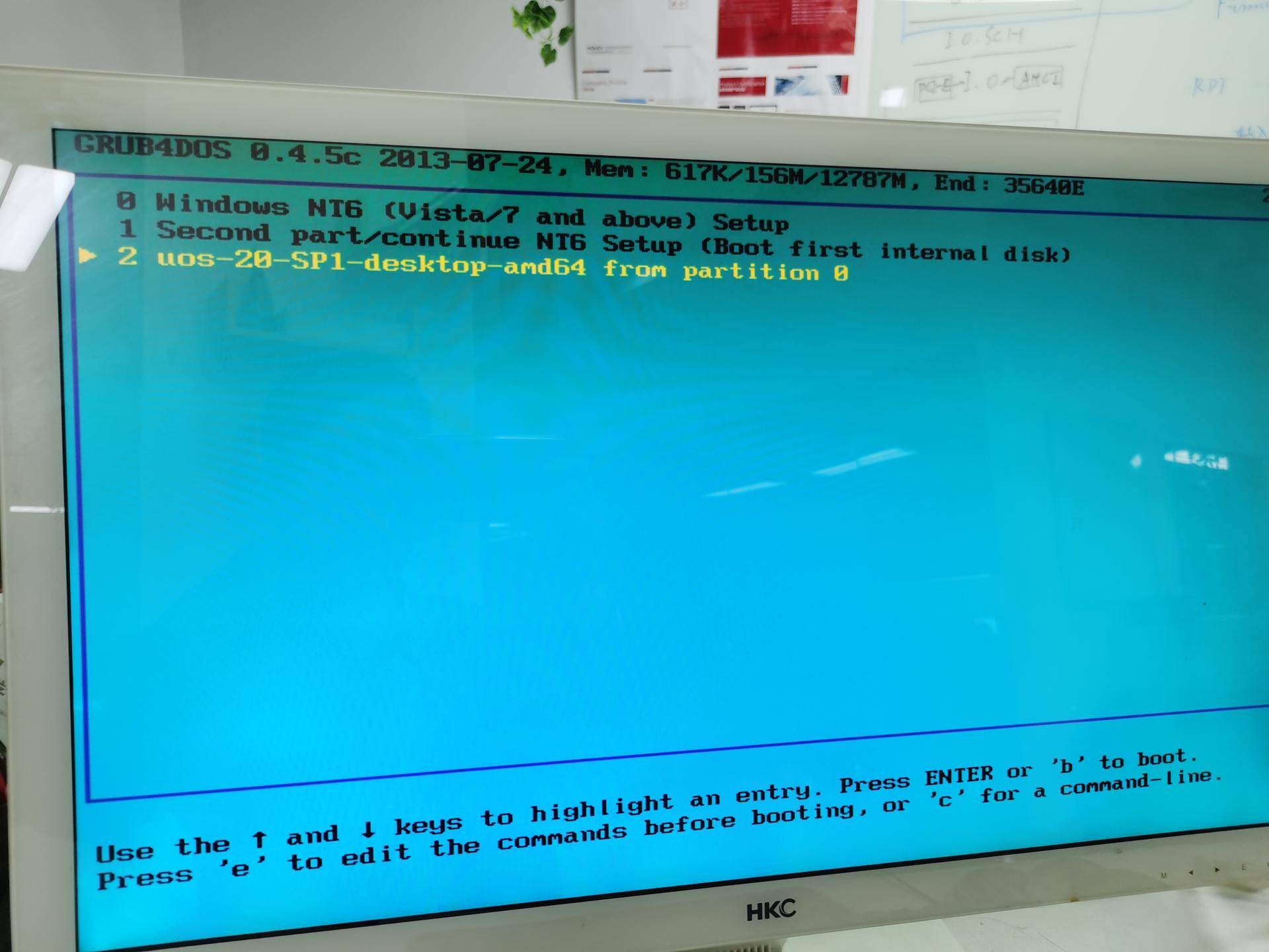 windows系统制作uos启动盘,uos启动u盘制作