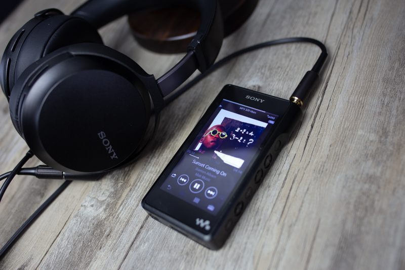 索尼mdrz7m2怎么推,索尼mdr-z7耳机搭配