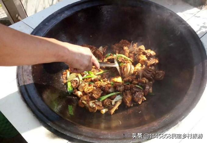 日月轩民俗农家院,密云捧河湾日月轩民宿农家乐