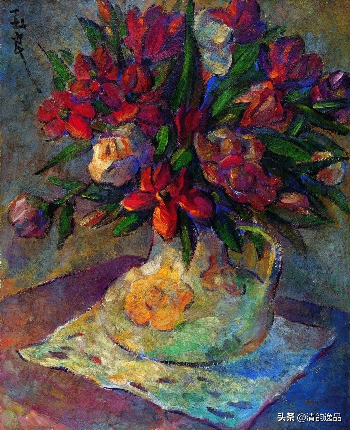 女画家潘玉良的画,中国画魂潘玉良传在线全文阅读