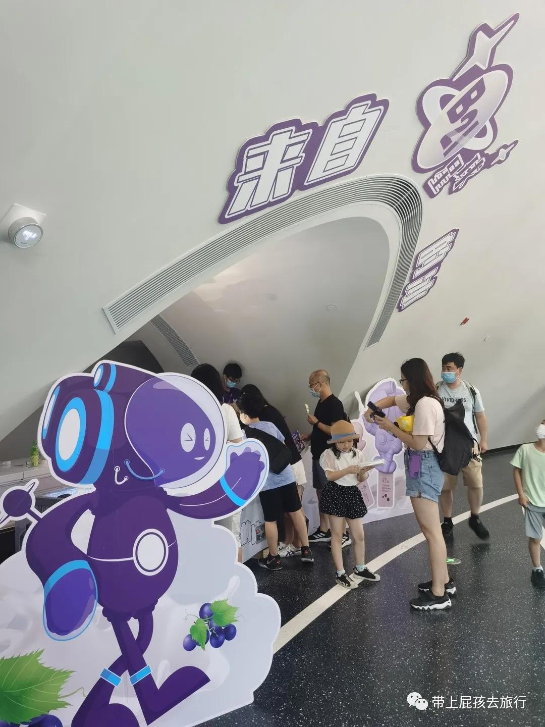 上海天文馆和科技馆哪个更值得去,上海天文馆两小时游览攻略