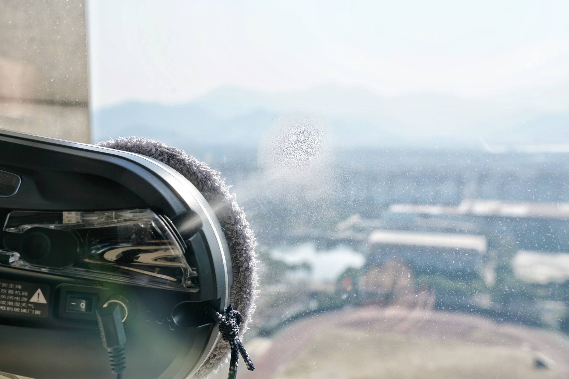 玻妞擦玻璃机器人388与188对比,玻妞擦玻璃机器人188和388测评