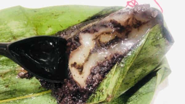 上海人都爱的马爸爸超市全系粽子大测评！腐乳肉销魂，奶茶款惊艳