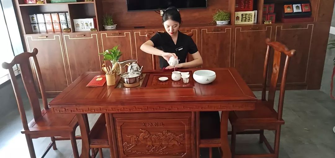 横店适合约会的茶厅,横店品茶