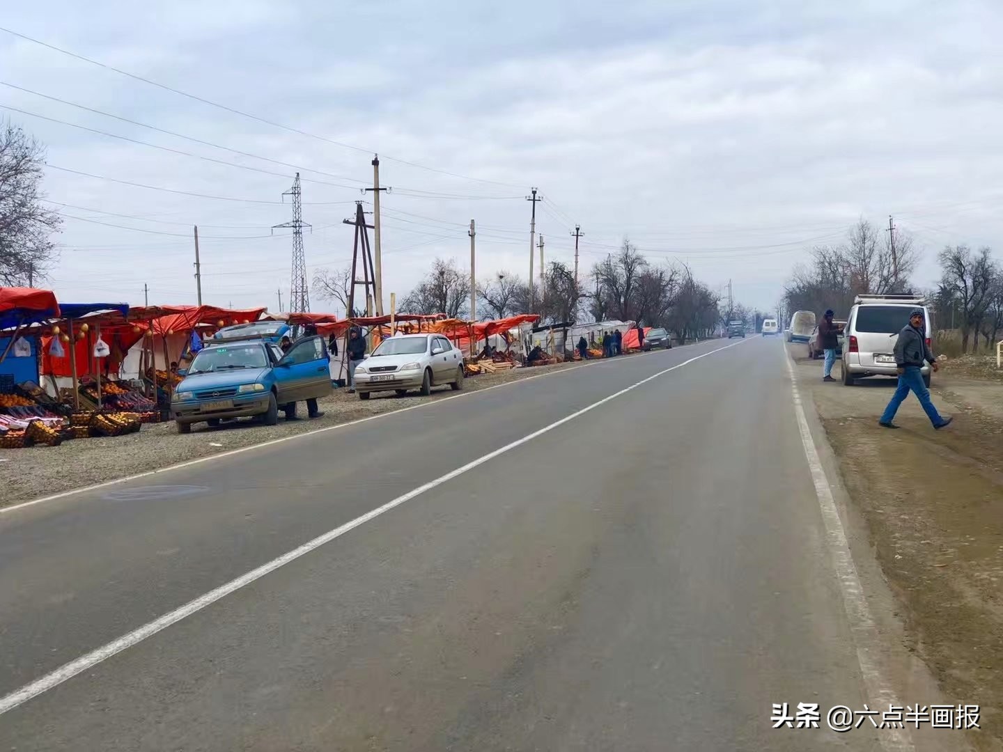 骑着单车去南非！格鲁吉亚入境！旅行日记（六十四）