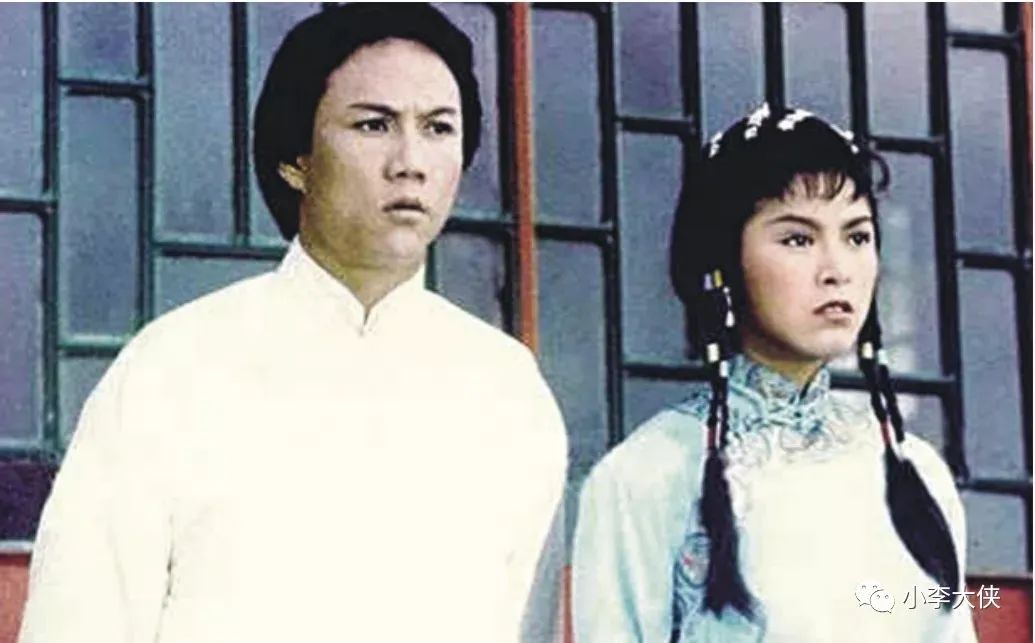 绝代双骄小鱼儿与花无缺比赛,绝代双骄谁最厉害