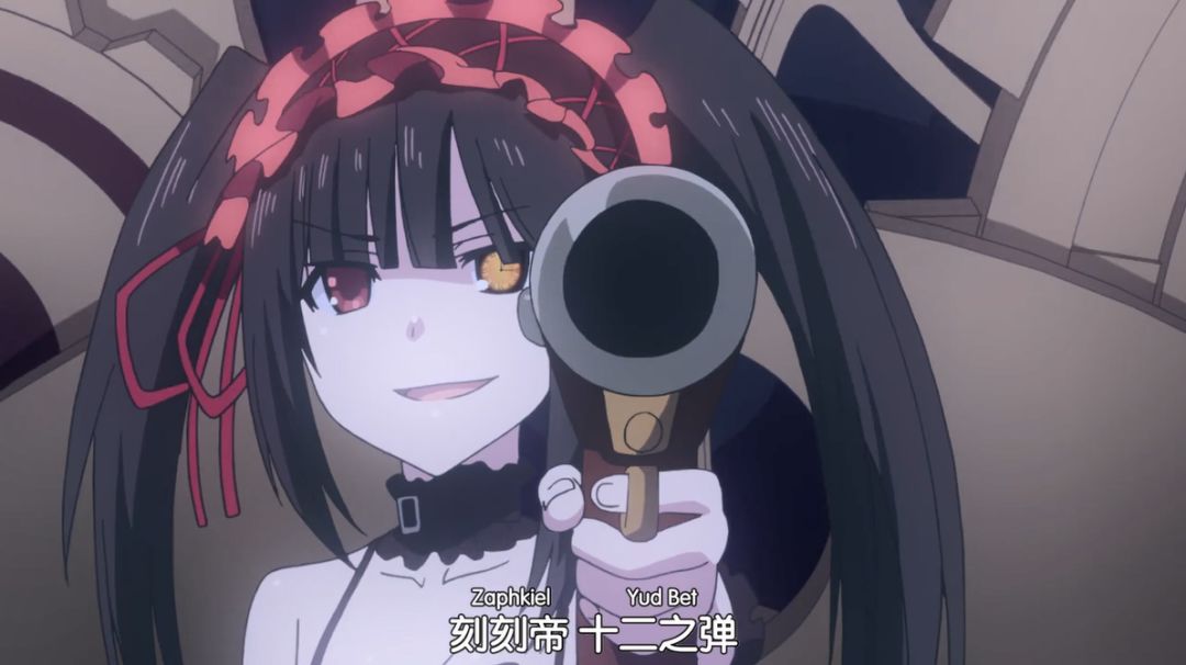 约会大作战第三季折纸结局,约会大作战关于狂三的番外篇