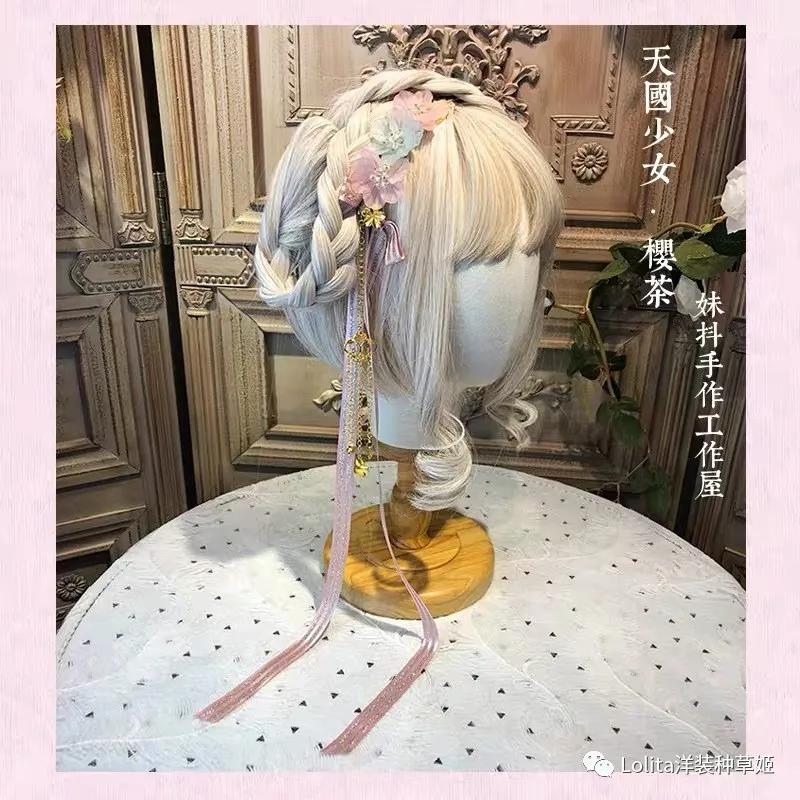 入坑lolita必备知识,lolita入坑指南