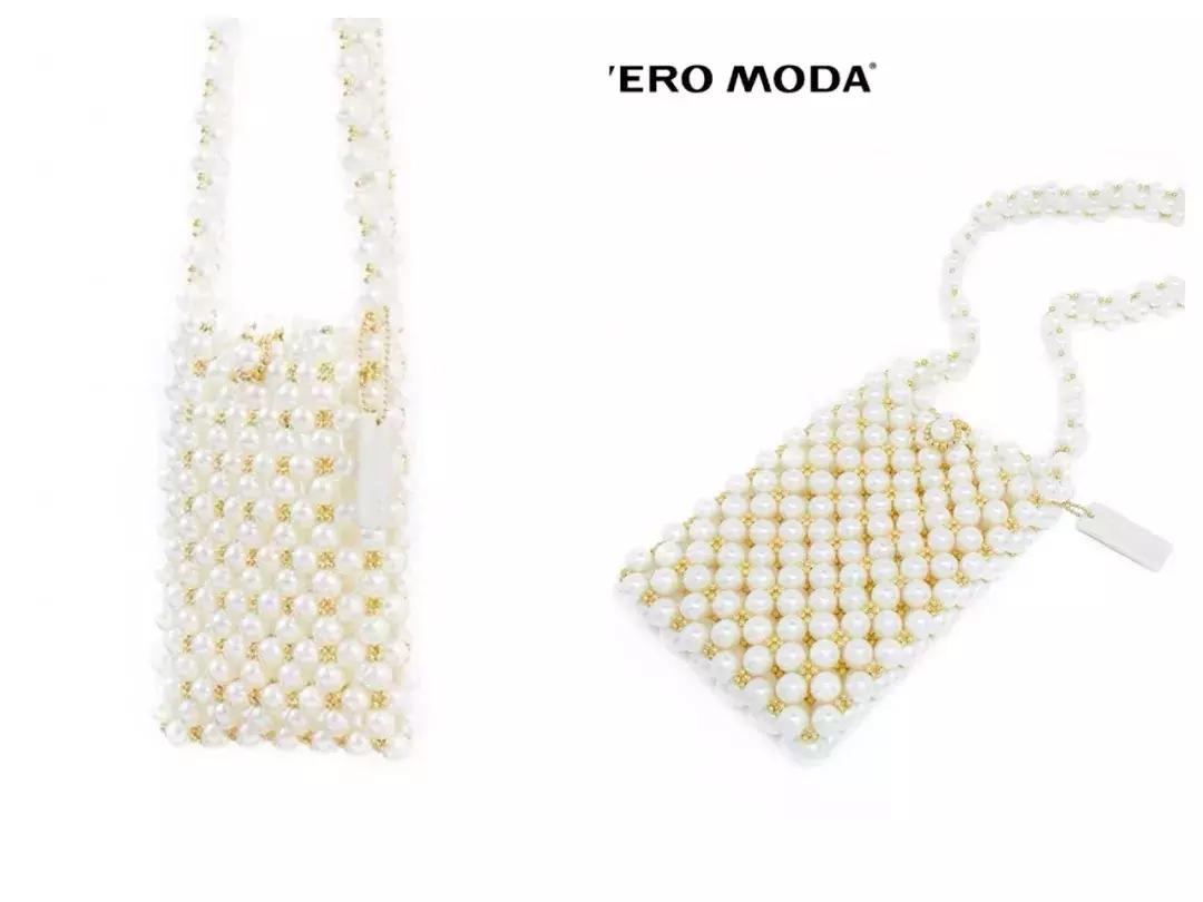 几款特别好看的包包,这些时髦又不贵的小众包包