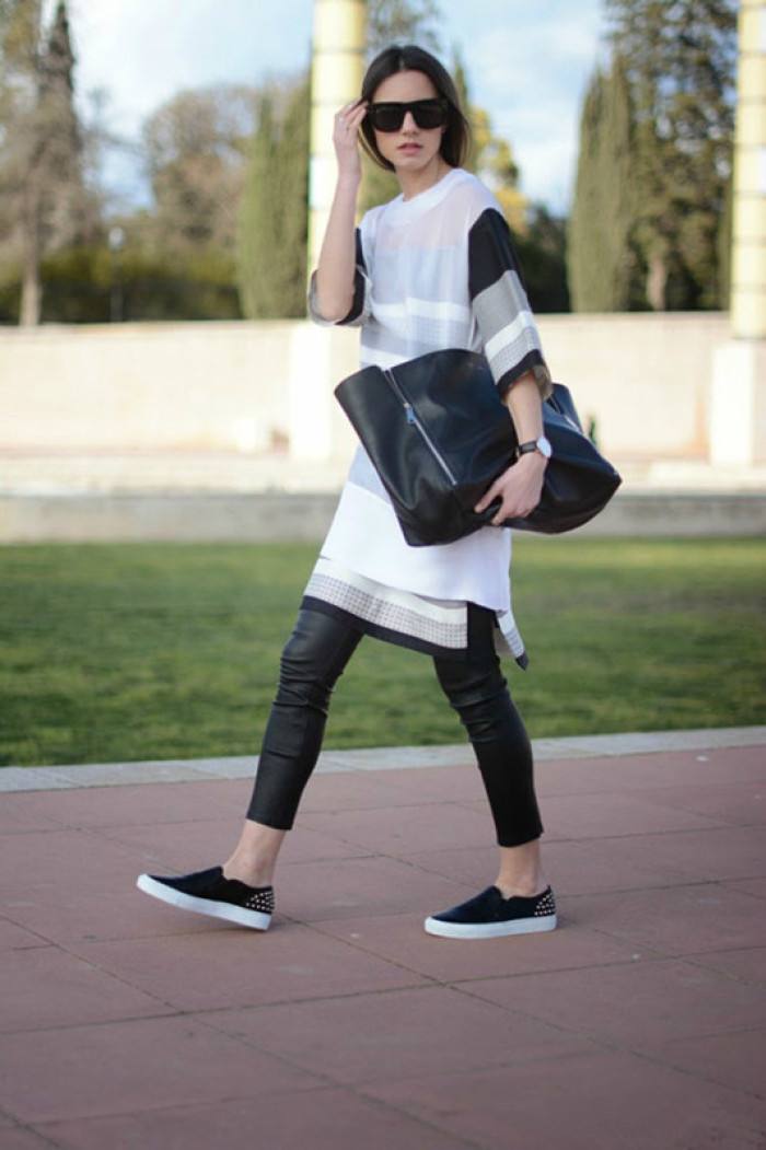 小个子女生裤子别乱买,尽量远离这3种裤子,不然显腿短还没气质