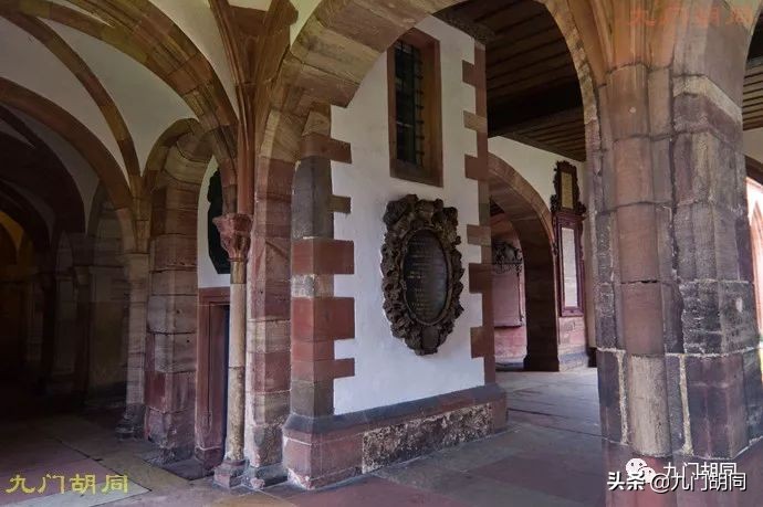 巴塞尔大教堂在哪里,巴塞尔大教堂介绍