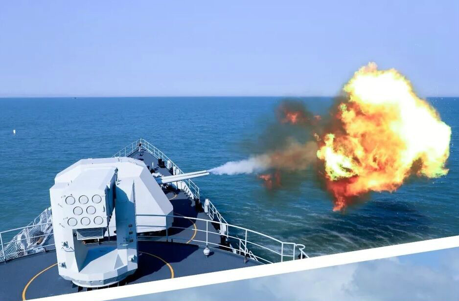 多管迫击炮几级可以改,主炮和近防炮的区别