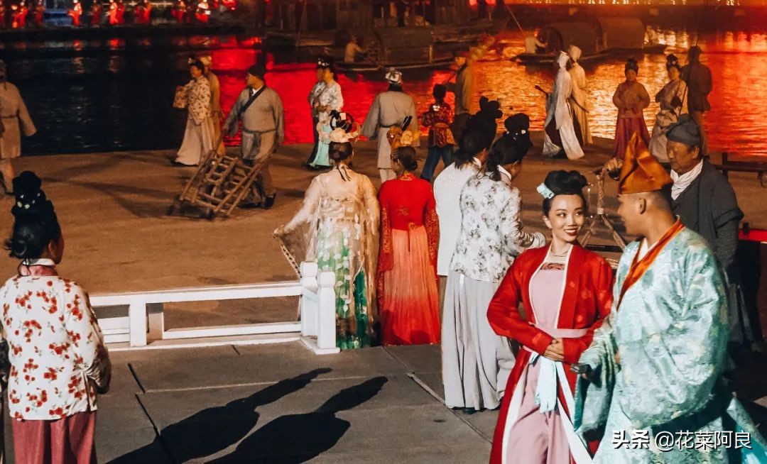 开封清明上河园东京梦华值得看吗,河南开封清明上河园东京梦华攻略