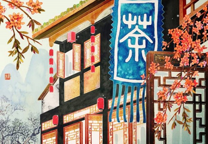 夜市千灯照碧云下一句是什么,夜市千灯照碧云