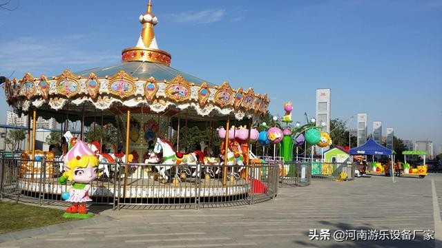 转马的正确使用方法,怎么选购秋千