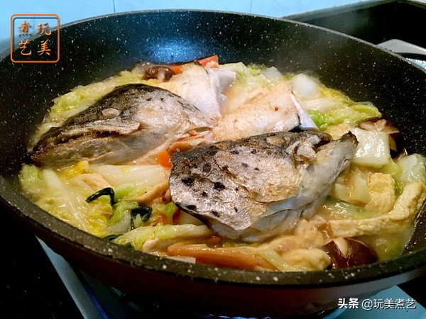 做清炖鱼选什么鱼最好,小常识无论炖什么鱼一定要记住