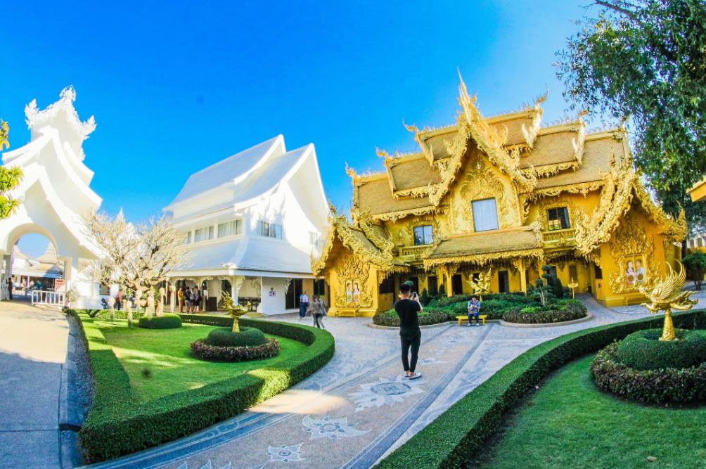 泰国自由行攻略泰国旅游干货,泰国旅游攻略详细流程