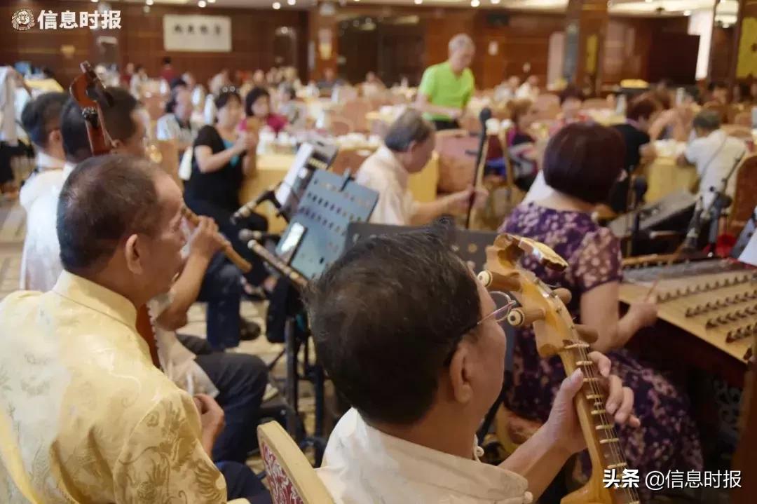 广州的粤剧茶座,广州哪里还有讲古的