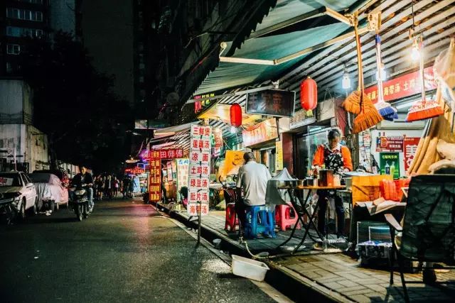 去武汉必逛的6条街,武汉必走的十条街