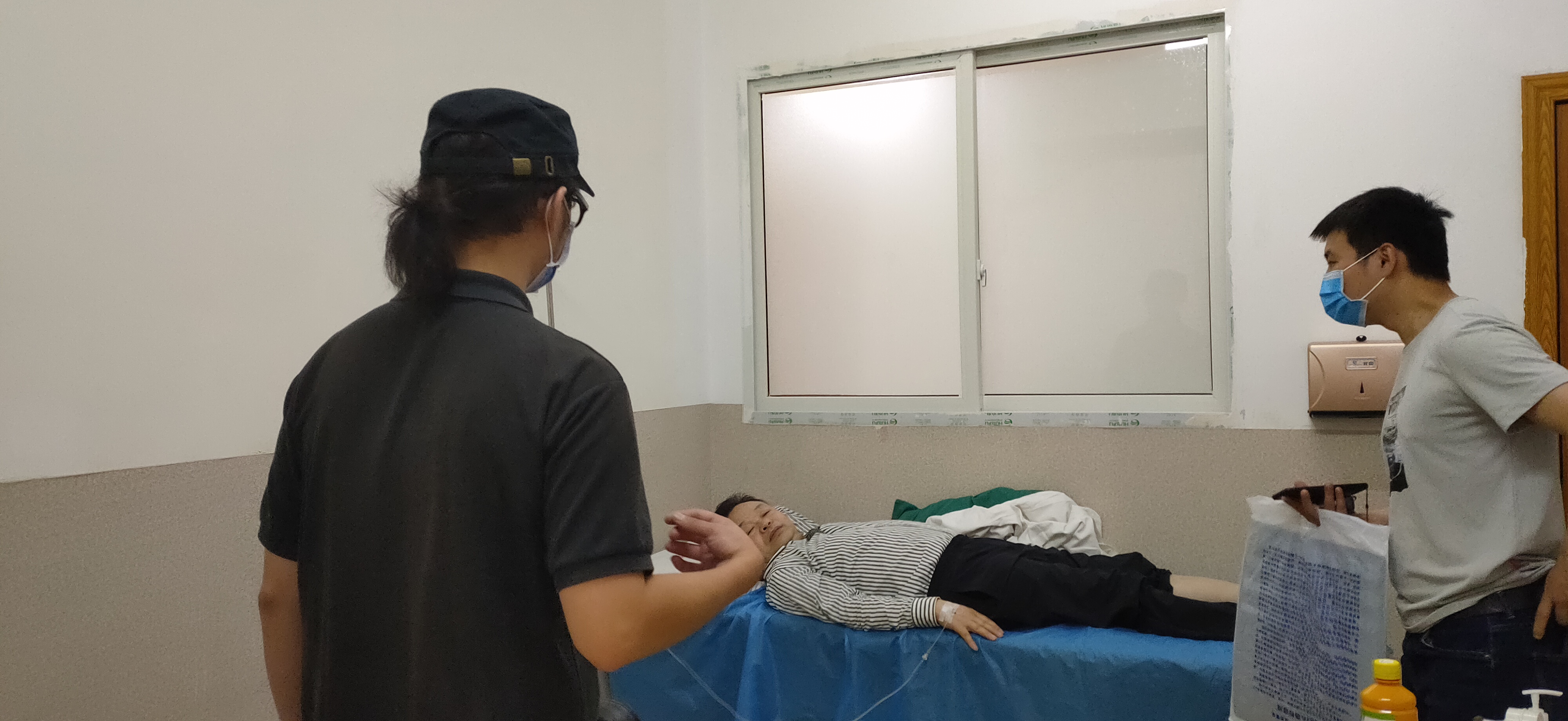 真情，真爱，真医术，伤疼时刻真体验