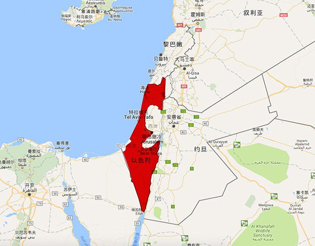 死守戈兰高地西奈半岛,戈兰高地埃及