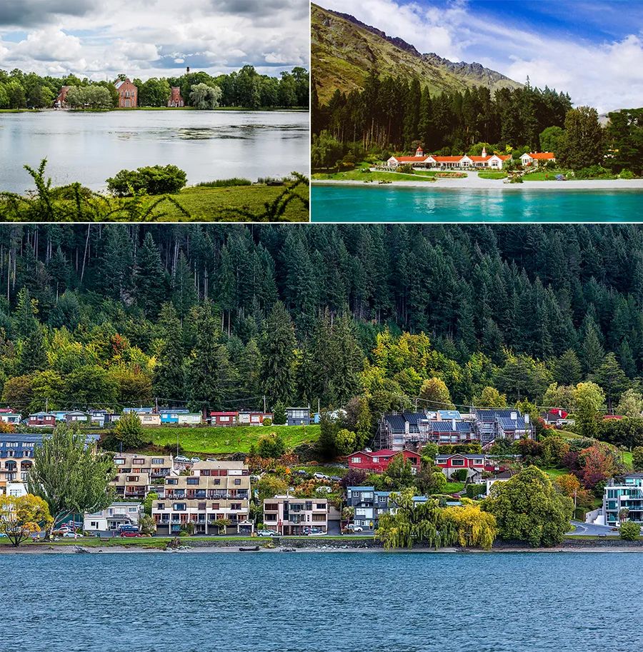 儿童画教程7-10岁风景画秋天主题,秋天简单色块儿童画