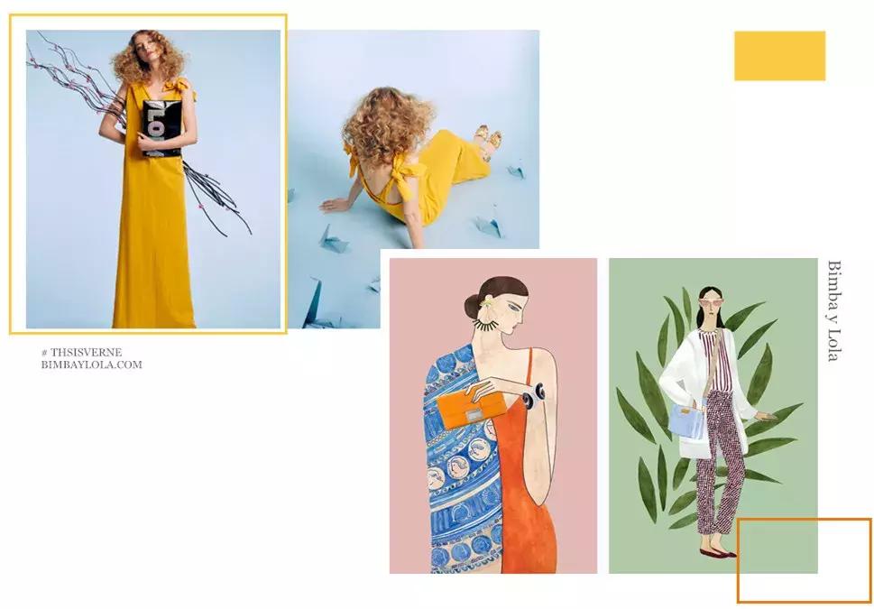 特别有设计风的小众品牌,外国小众品牌原创设计