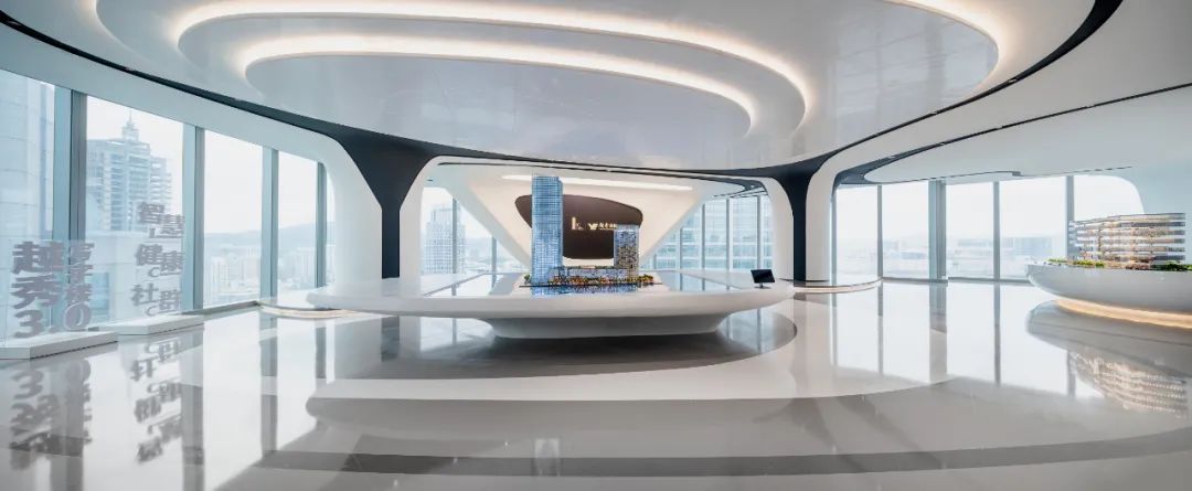 杰恩设计：极简大美的灵动艺术，用细节缔造标杆