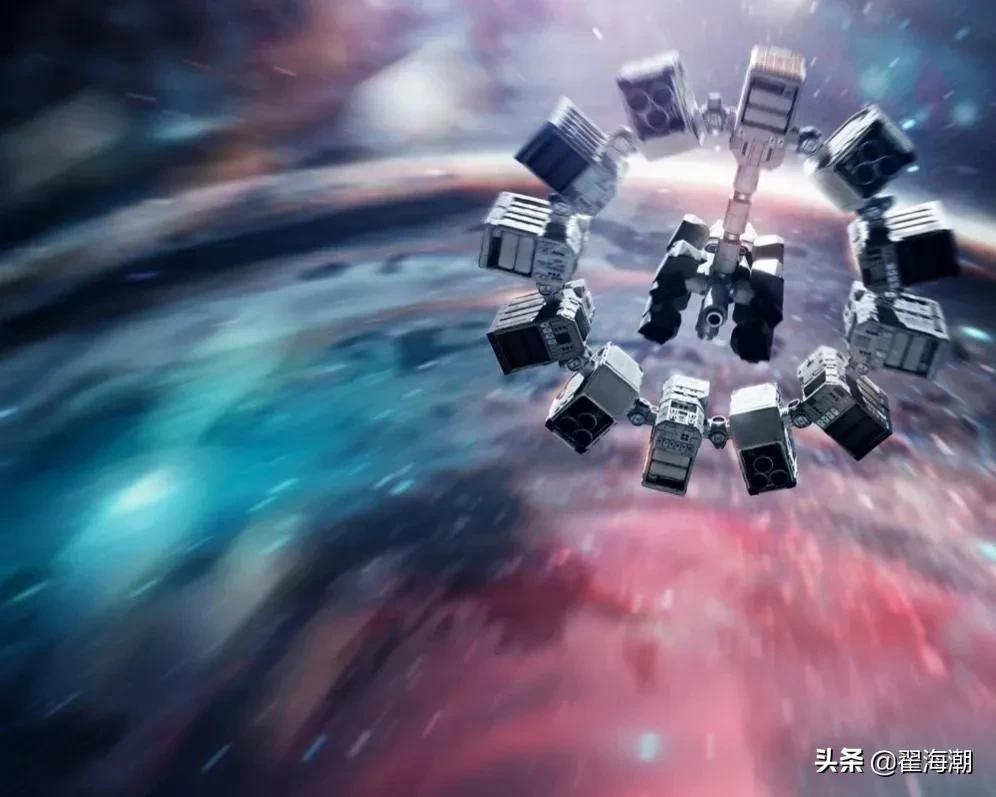 科幻带来的震撼,颠覆世界观的科幻