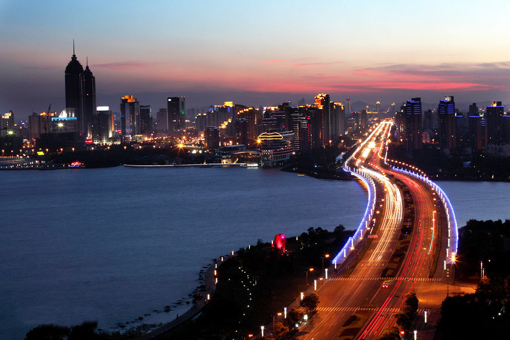 苏州金鸡湖名称来历,苏州金鸡湖名字由来