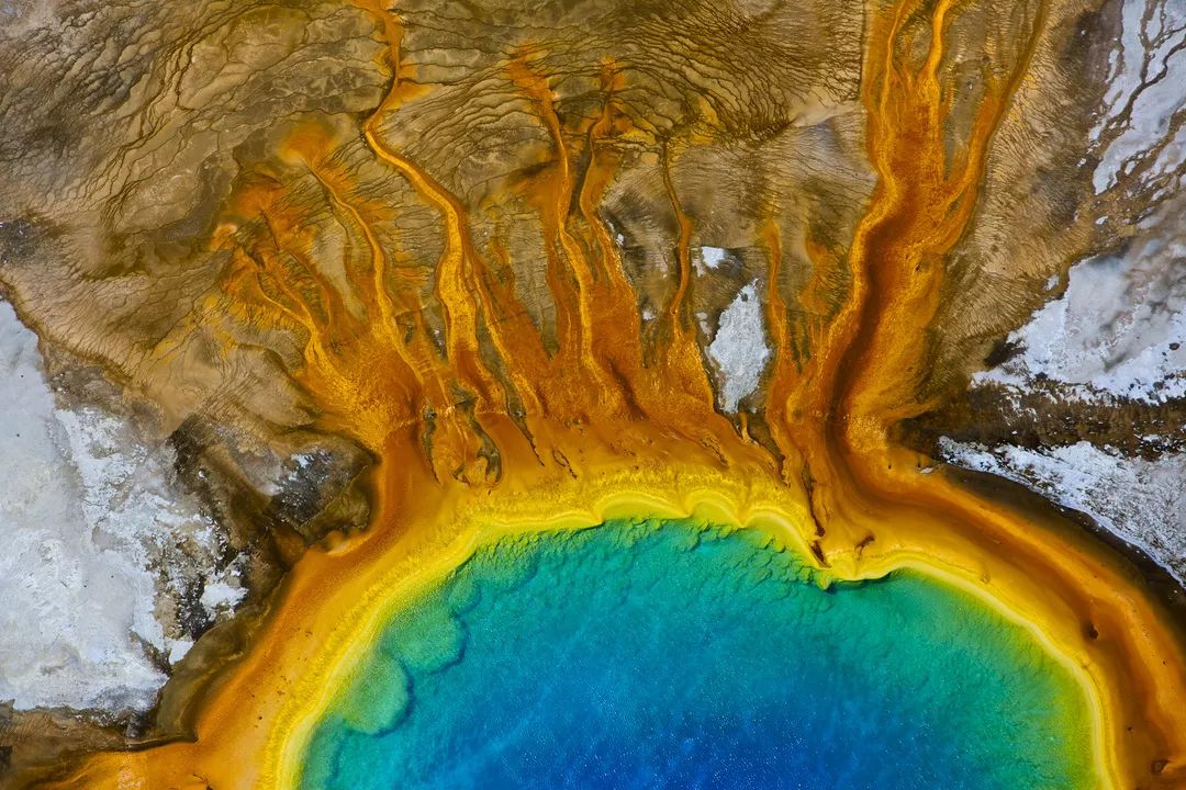 姜平摄影讲座——给你阐述自然摄影的“光彩大地”