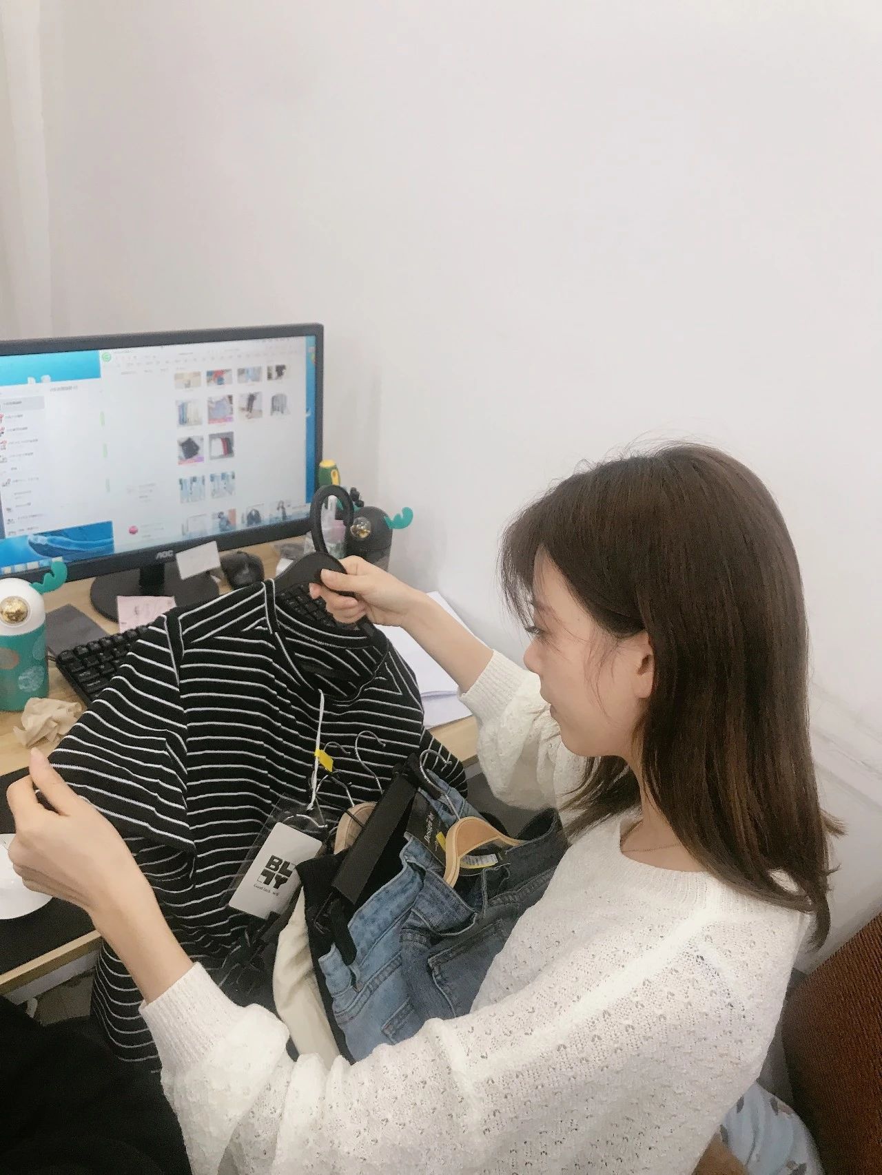 淘宝主播小乐小主个人资料,小乐小主淘宝直播