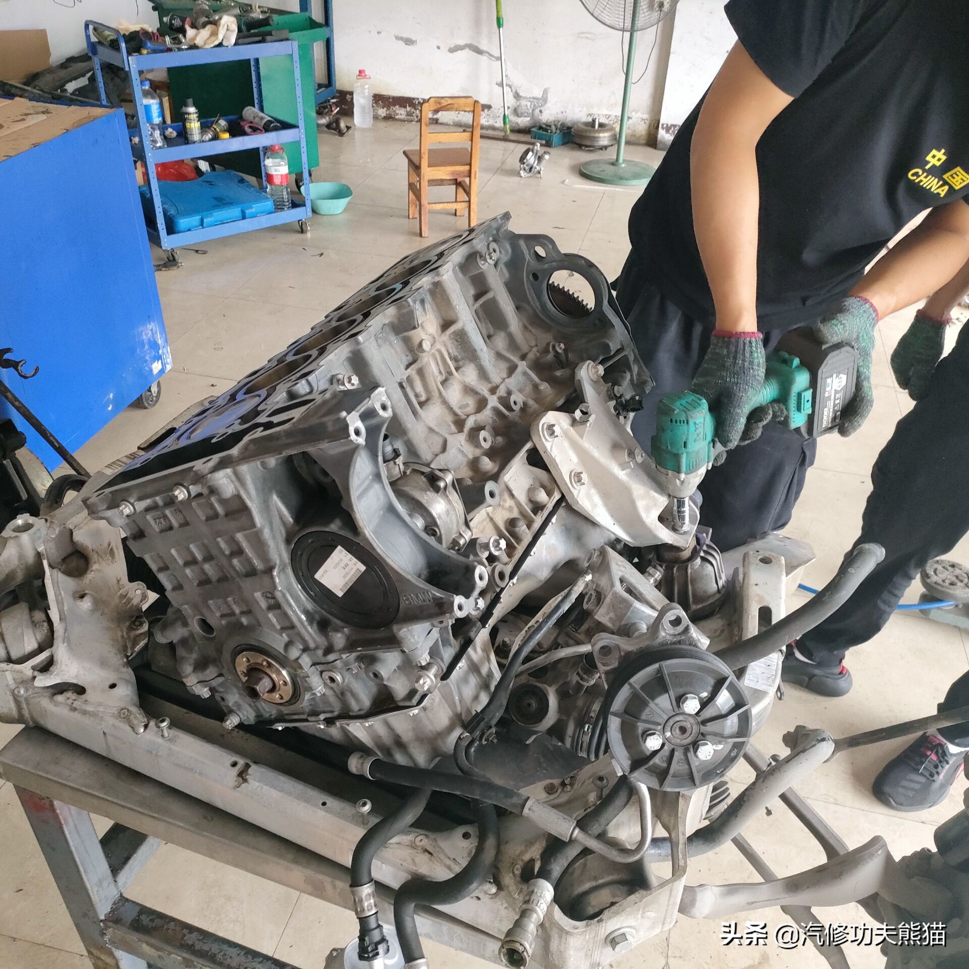 e90宝马325i容易烧机油,宝马e90325i烧机油能修好吗