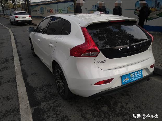 沃尔沃二手车一年贬值多少,沃尔沃车开2年贬值厉害吗