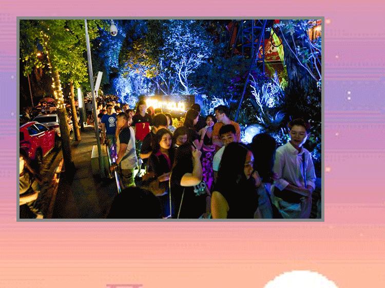 成都爆火酒吧,成都人气最火爆的酒吧