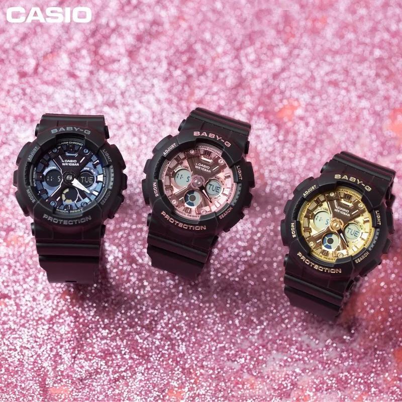 卡西欧ba 130男生可以用吗 (卡西欧ba-130怎么抬手亮表)