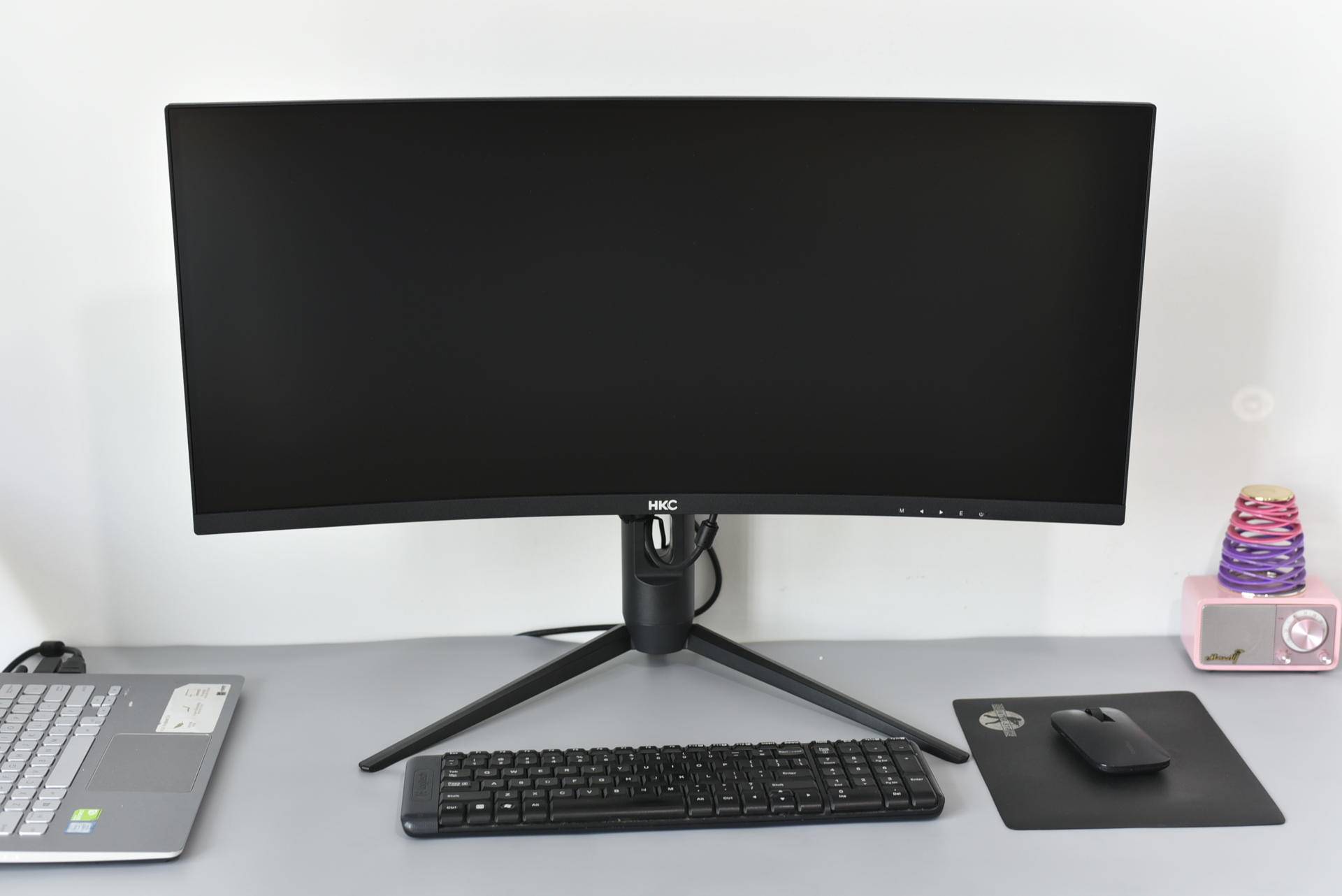 hkcg29显示器评测,hkc带鱼屏299显示器评测