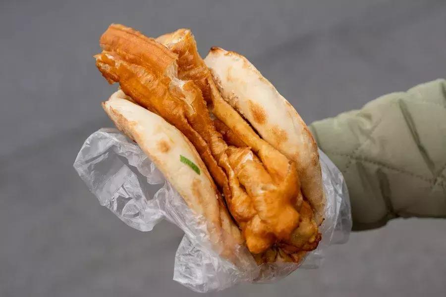 上海人的早餐叫什么,上海人的早餐有多贵