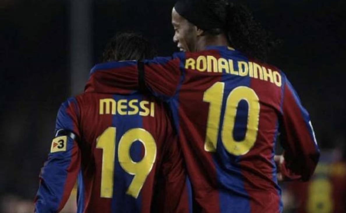 巴萨官宣号码,巴萨还会给梅西10号球衣吗