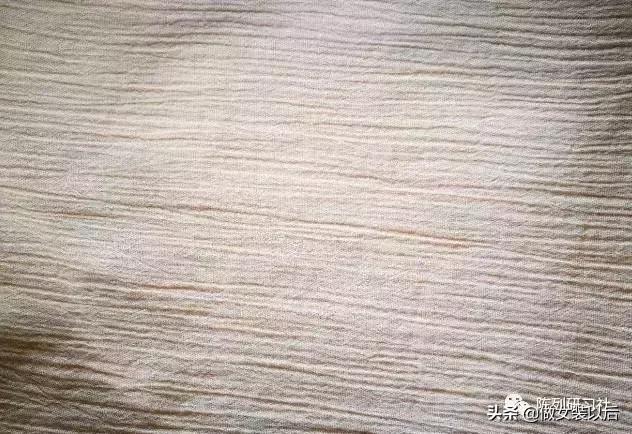 50种面料知识每天分享一集,服装面料采购新手入门必备知识