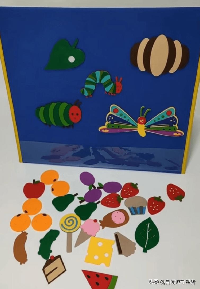 自闭症儿童也能读绘本！这样读书提升孩子的能力