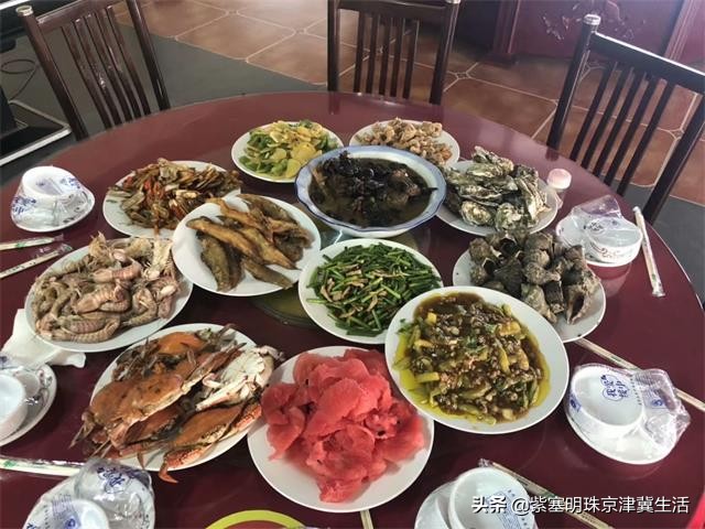 东戴河最美的度假村,东戴河可以开门看海的度假村