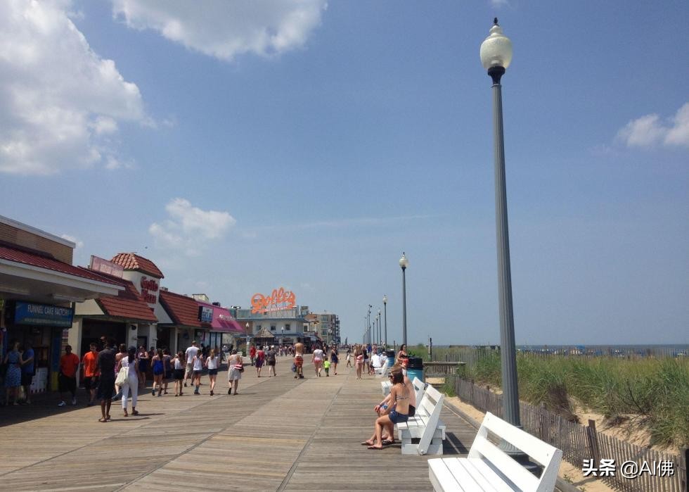 美国西部旅游必去景点推荐,美国东部值得去的景点排名