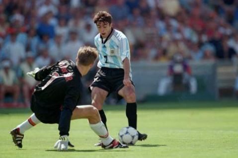 1998年世界杯是最经典的吗,1998年世界杯最精彩的一球