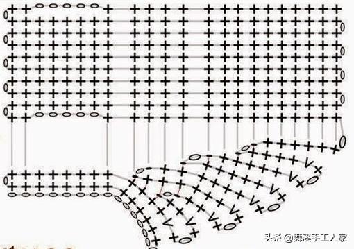 一步一步教你织宝宝鞋,宝宝鞋怎么织全过程