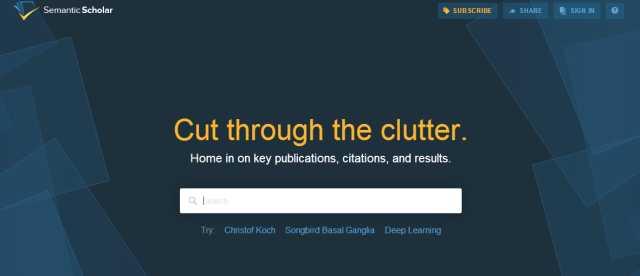 注意啦！类似中国知网的8个外文文献网站，写论文的你收藏起来吧