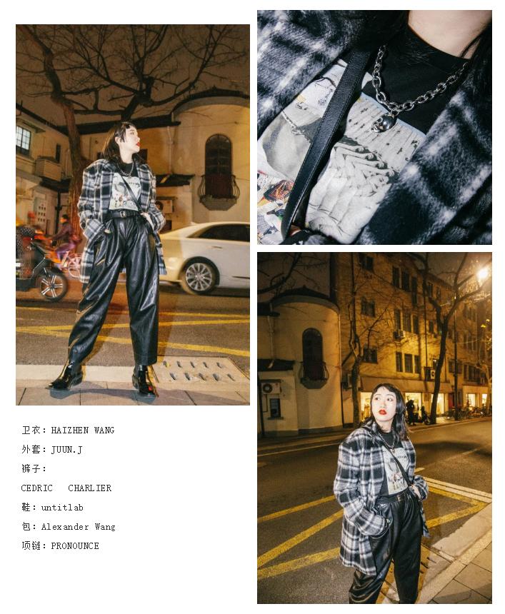 理想春季口罩穿搭,出门必备单品口罩日常