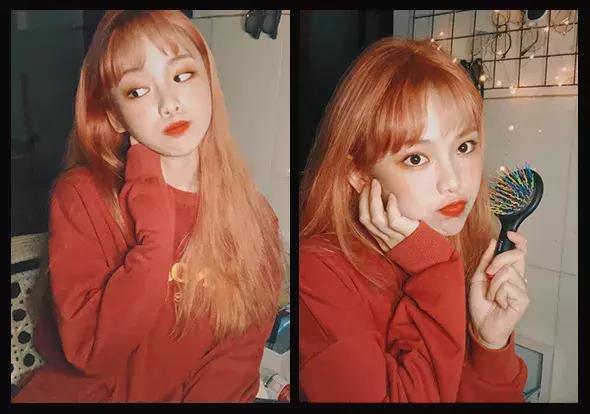 染什么颜色显白百搭又好看不退黄,染什么发色显白不用漂的配方