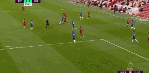 利物浦4:4切尔西老梁,2006-2007欧冠半决赛切尔西利物浦