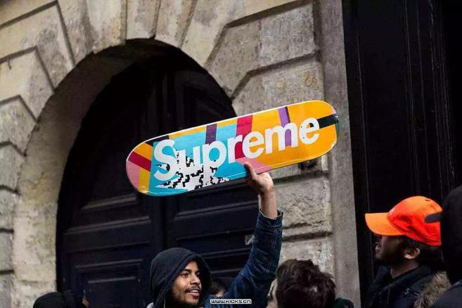 潮牌supreme为啥这么贵,潮牌supreme历史